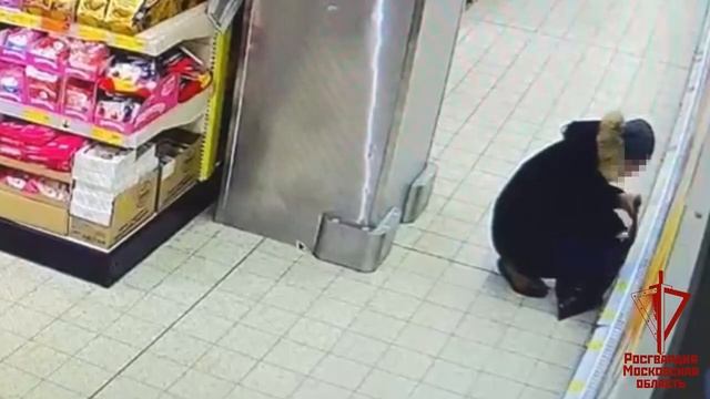 🧈В Подмосковье мужчина попался на сливочном масле сливочное🧈