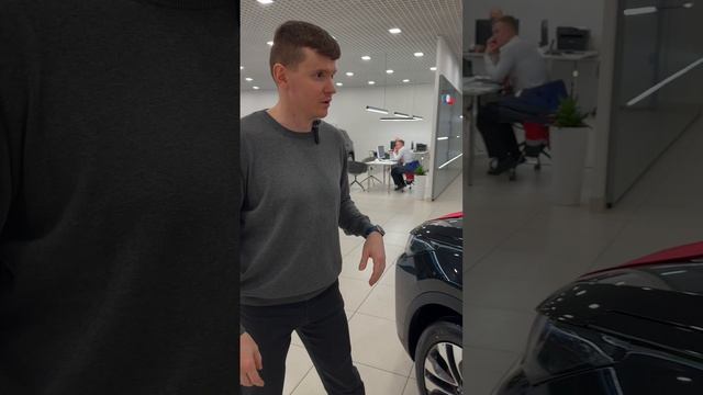 Покупка новой машины - радостное событие для каждого человека