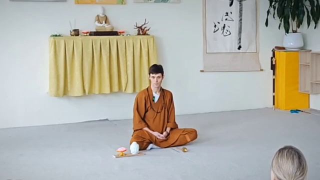 Сутра сердца | кунгфу и цигун Шаолиня | Заповедное Искусство