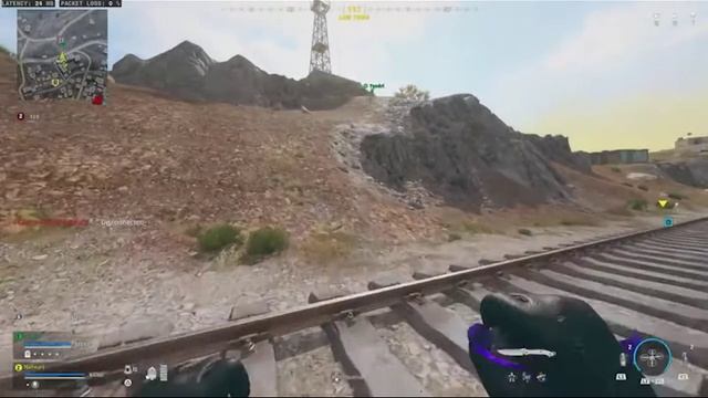 Дуо-штурм в Урузикстане — Call of Duty Warzone BO6 на PS5 🚁