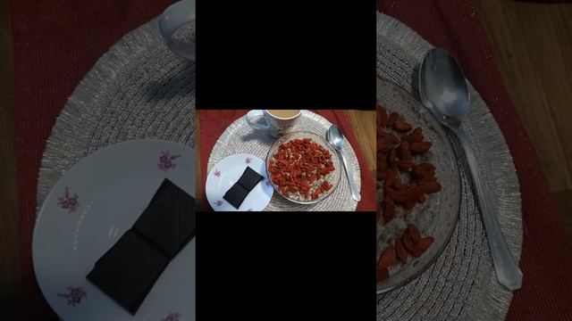 Мой дневной рацион после праздников 🤗