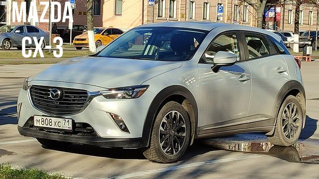 Mazda cx-3