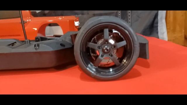 Kyosho Fazer Mk2 2021 Toyota Tundra Unboxing