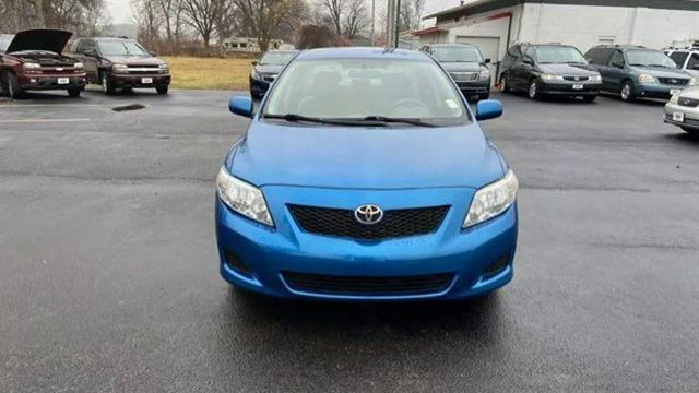 2010 Toyota Corolla  Used Cars - Coal Valley,IL - 2020-01-17