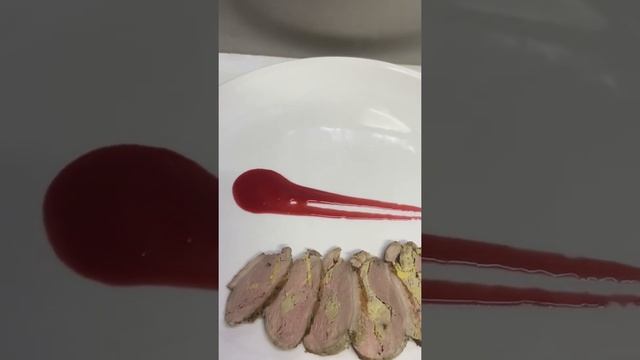 Утка фуа-гра Адская кухня #shorts