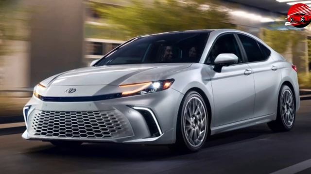 2025 Toyota Camry: Is It Coming in Stronger?