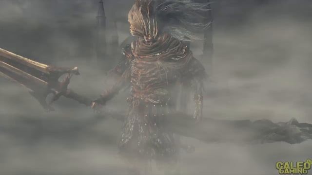 Dark Souls 3 DLC - Все Боссы