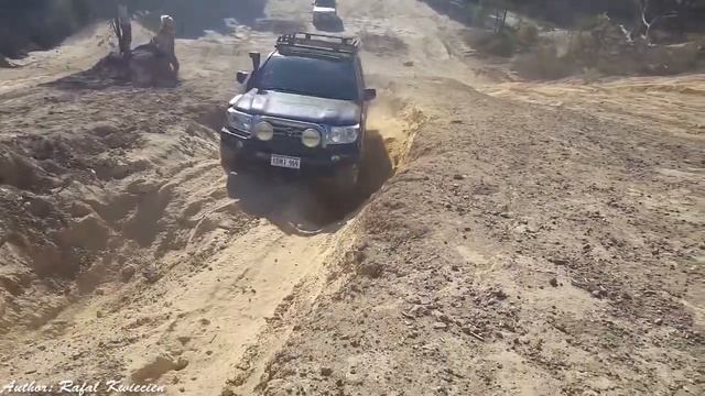 Toyota Land Cruiser  Hardcore Offroading and Mudding Ultimate.