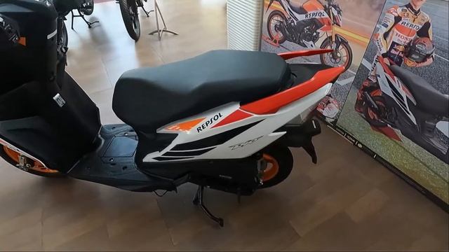 Honda Dio Bs6 Repsol Edition : Review , Price & Specs || 2021 ||