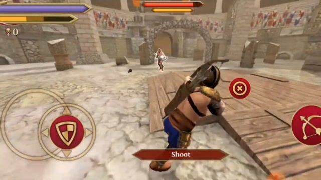 battle of archers