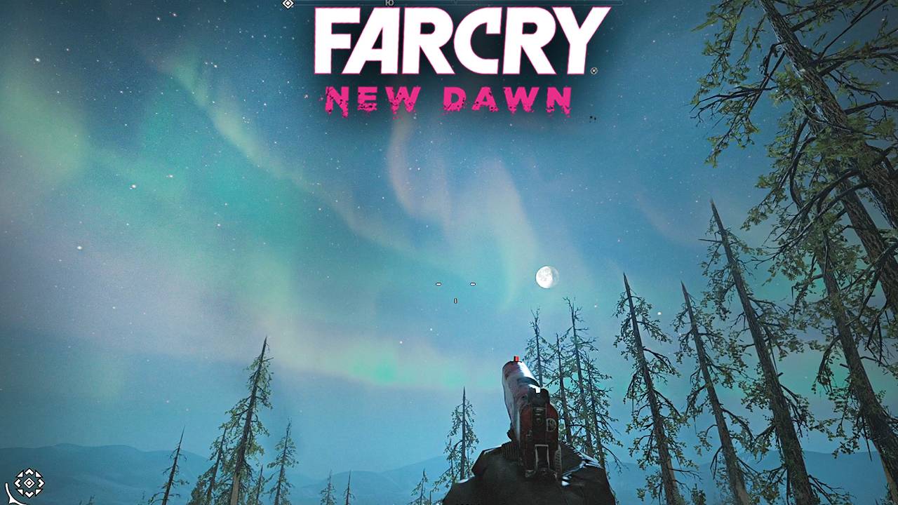 СЕВЕРНОЕ СИЯНИЕ | ПРОХОЖДЕНИЕ FAR CRY NEW DAWN БЕЗ КОММЕНТАРИЕВ