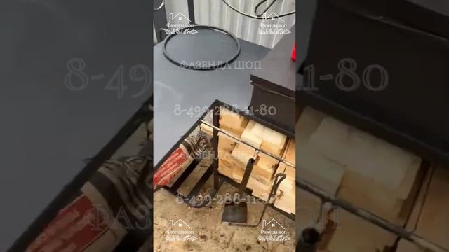 Мангал с крышей. Фазенда шоп