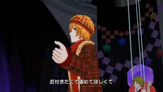アイドルマスターSidem LOS ~ サイコーCOUNT UP! MV