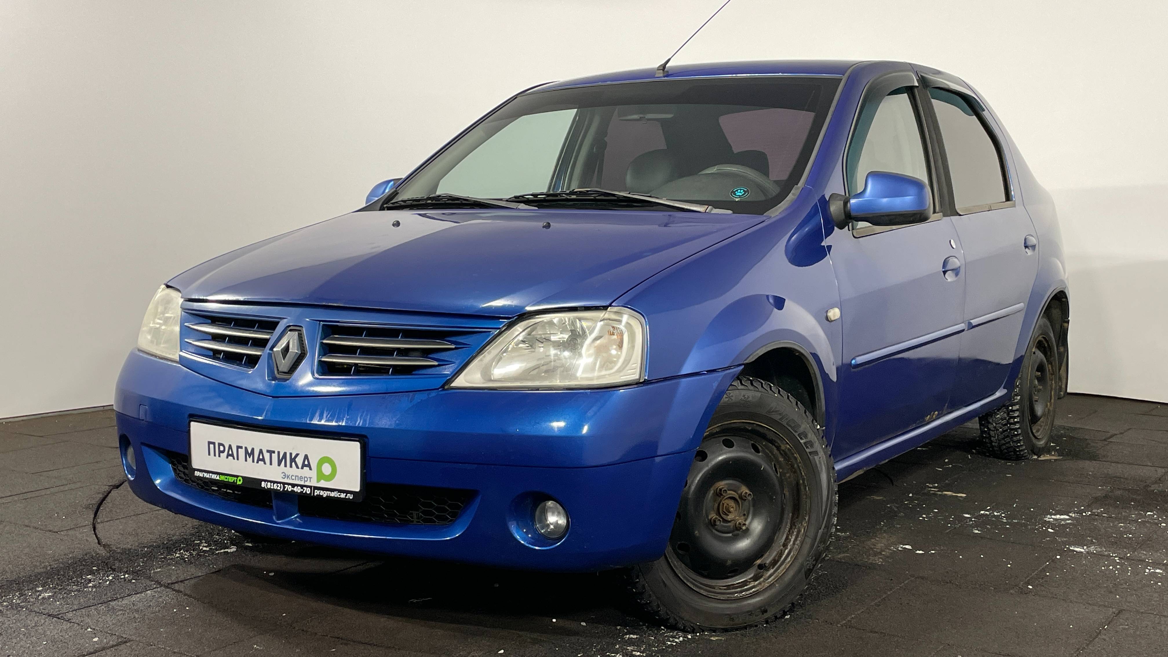 Renault Logan '2009 I 
X7LLSRABH9H221002