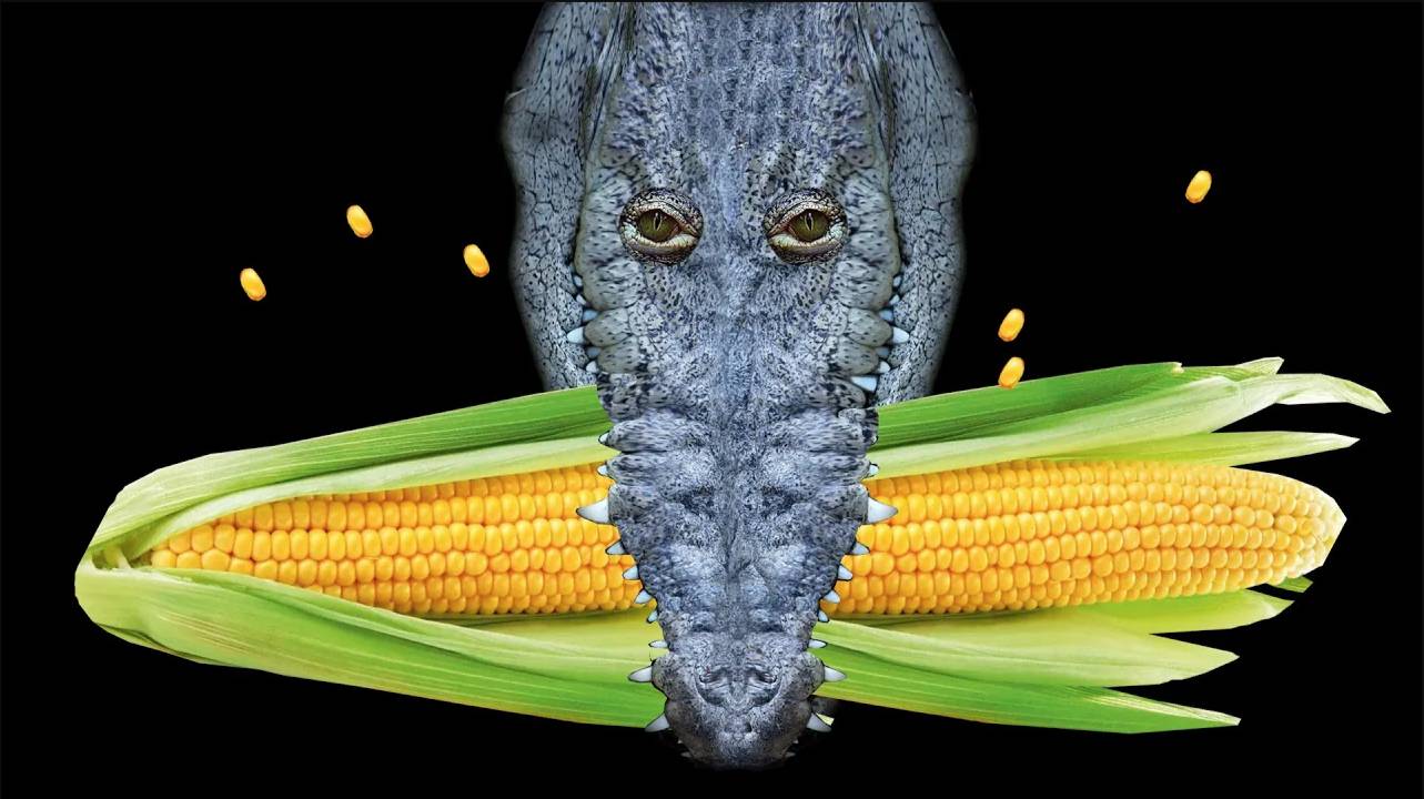 FOR CORN full version    ЗА КУКУРУЗОЙ полная версия