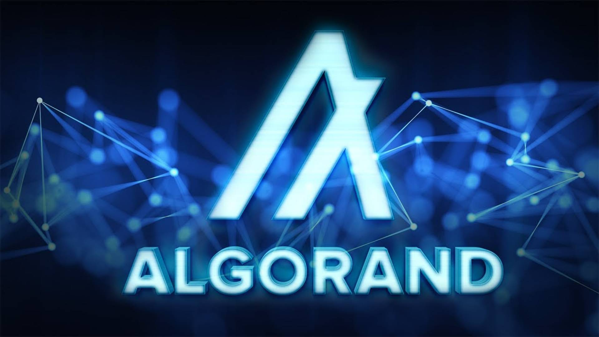 Что такое Algorand Обзор ALGO с анимацией
