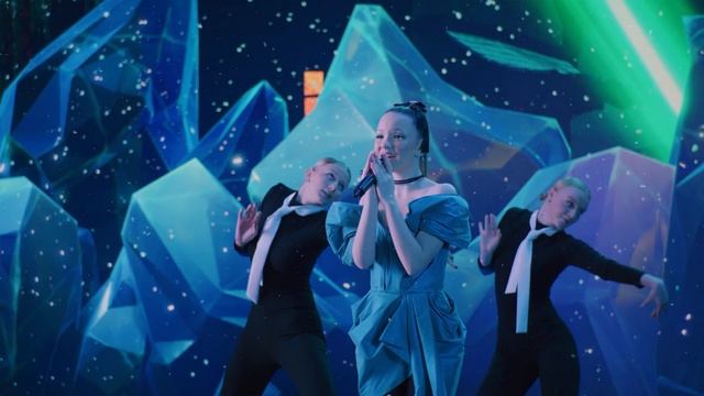 ЕВА РеМи – ОКЕАН (Рождественская песенка года)