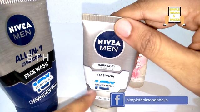ROSEWATER & NIVEA CREAM that will change your life On Your Skin | simple beauty tips for face skin