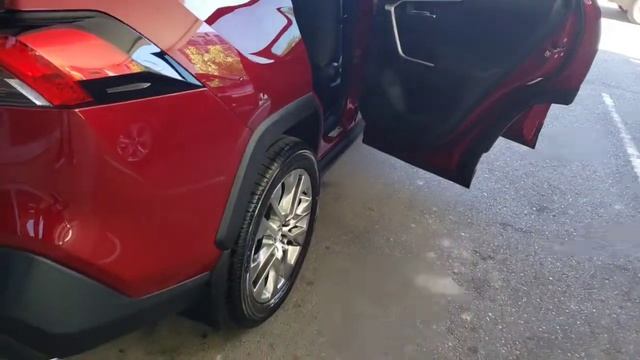 Toyota Rav4 Xle 2020 Premium part 1/OslocVlog