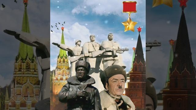 Панфилов
Иван Васильевич.⬇️⬇️⬇️
13 января 1893 года родился в Петровске Саратовской губернии.