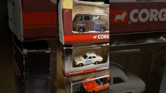 Модель автомобиля Corgi Vanguards