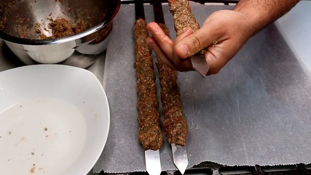 Turkish Urfa Kebab Recipe
