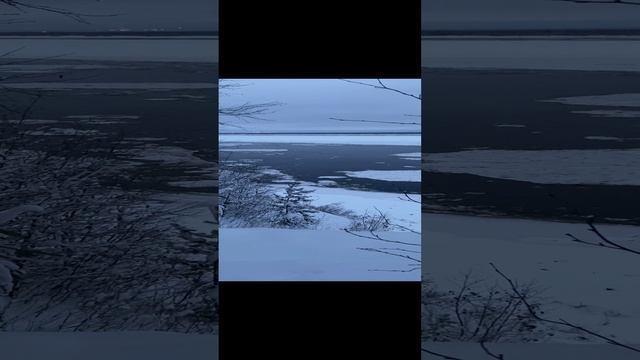 Ледоход