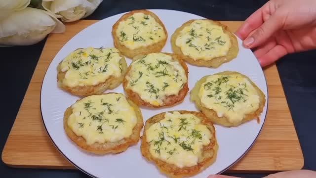 🔥Жареная картошка уже в прошлом, так готовит вся Европа! Вкусный ужин из простых продуктов быстро.
