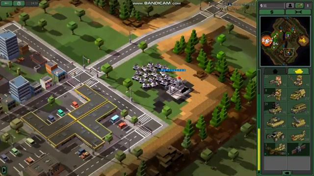 8 bit Armies игра