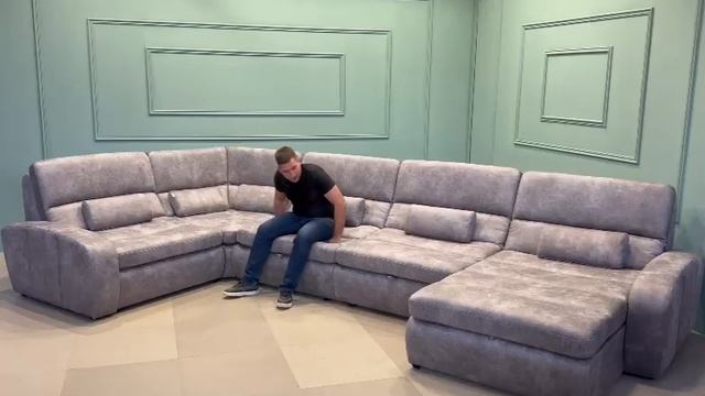 Видеообзор диван угловой Босфор 3