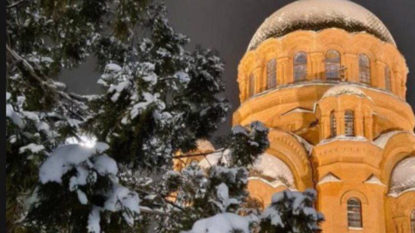 История Волгоградской Митрополии 2 часть