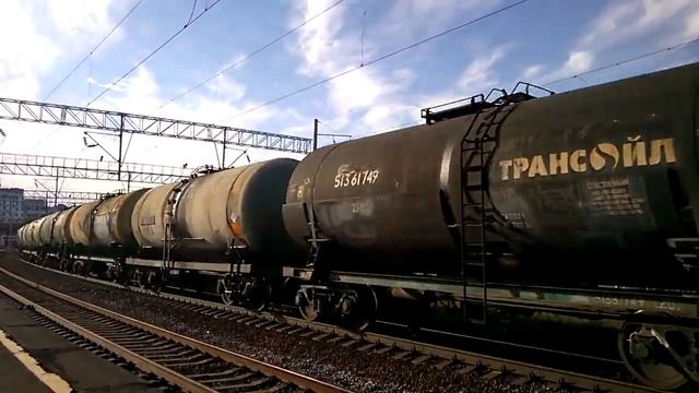 21.08.2022. 'ВЛ80С-922/954' с наливным.