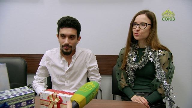 СОЮЗ-ОНЛАЙН: Рождественские встречи в Уральском Федеральном Университете. 2 часть