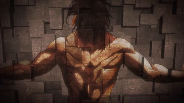 Attack on Titan (2013) - Creditless Blu-ray Season 1 Ending Theme 2 (4K FLAC)