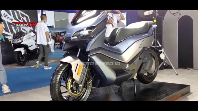 YAMAHA PANAS❗HADIR SKUTIK MAXI BARU KALAHKAN YAMAHA NMAX BRO!? PCX | AEROX | VARIO | BEAT | SCOOPY