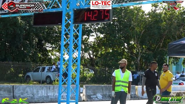 Avinash 4G63 Lancer 10.92 @ 118 MPH @ TTASA Drag Racing Rd1 2024