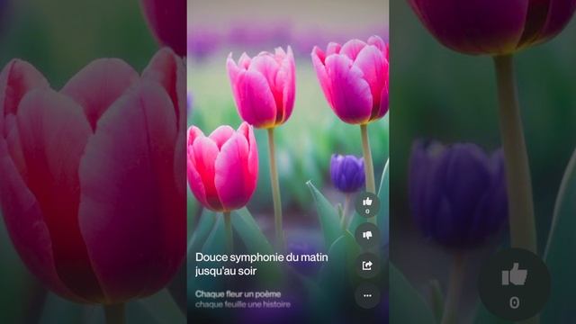 Entre les Fleurs