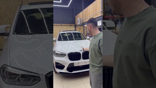 Отзыв BMW X4 2019г.