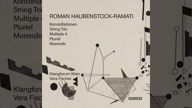 Konstellationen (1971) (Selection 3) Version for Ensemble