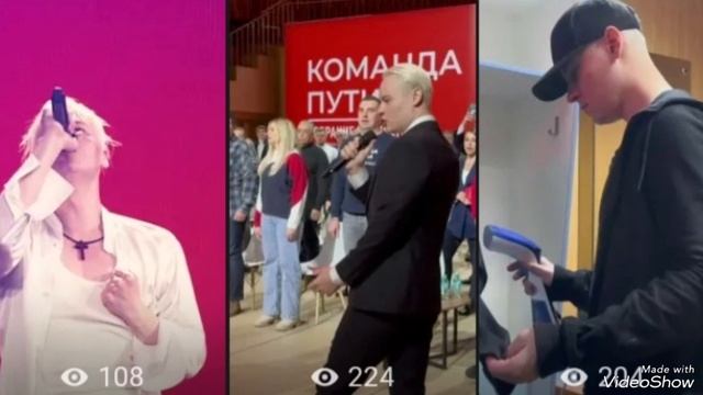 Мой новый канал в VK... Заходите в гости...