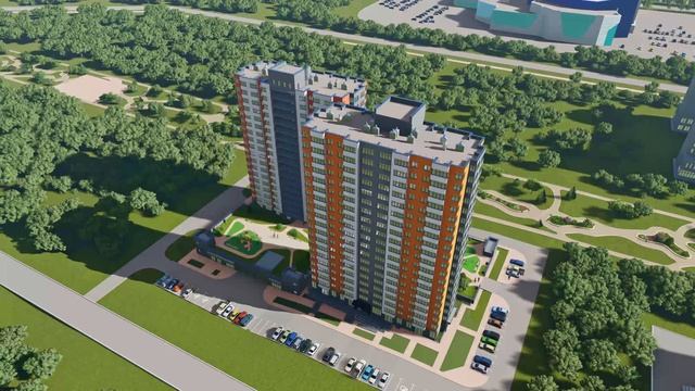 Жилой комплекс «Панорама»