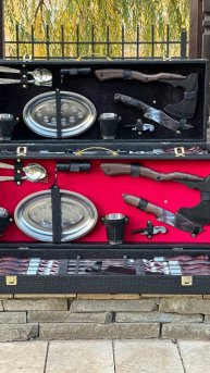 Новый Шашлычный Набор