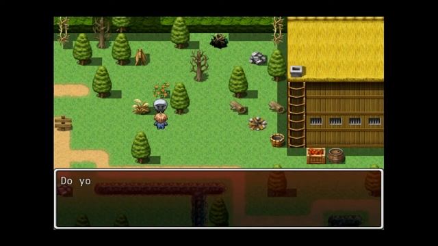 RPG Maker - EKB's Revenge