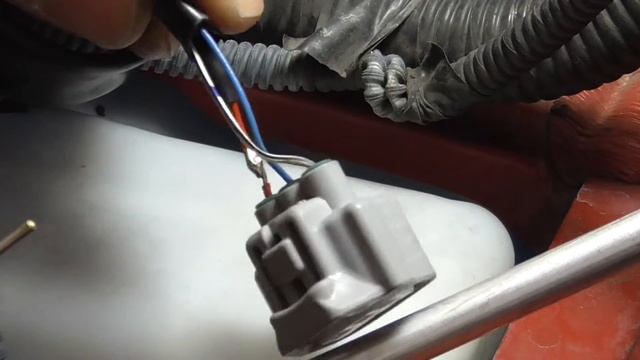 2014 Corolla Headlamp Wiring Fix
