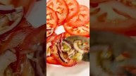 TOMATO SALAD. #Shorts