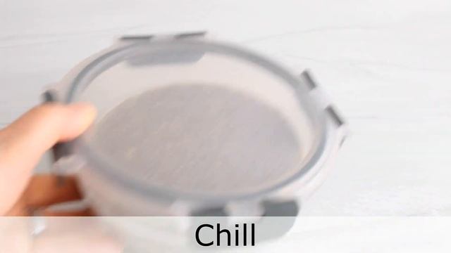 Chia Pudding with Oat Milk
