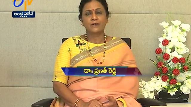 Dysmenorrhea | Sukhibhava | 11th June 2018 | ETV Andhra Pradesh