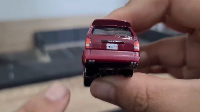 1986 TOYOTA VAN by HOTWHEELS