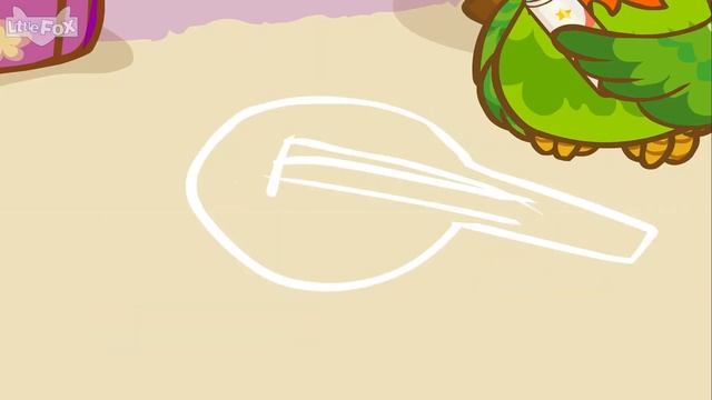 Magic Marker 15 I m an Artist! Little Fox