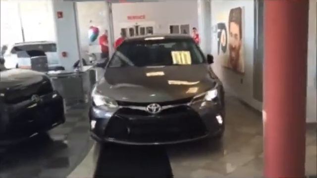 Ardmore Toyota welcomes the all new 2015 Toyota Camry #BoldNewToyota